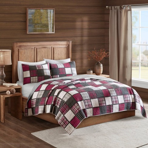 Target cal hot sale king quilt