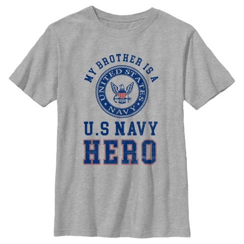 Need a Hero Boys T-Shirt main image 1