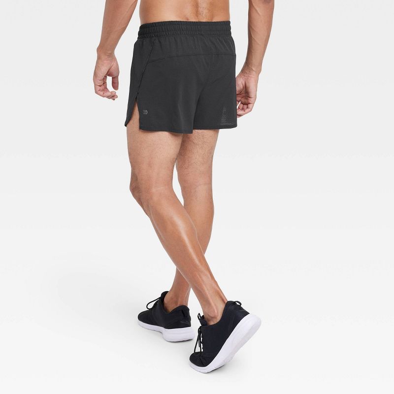 Men&#39;s Lined Run Shorts 3&#34; - All In Motion&#8482;, 3 of 5