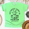 Simply Sage Market Cottontail Candy Premium Chocolate Garment Dyed Tee - 3 of 4