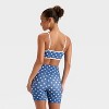 Women's Piped Sports Bra - JoyLab™ - 2 of 3