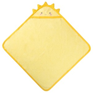 Stephen Joseph Gifts Hooded Bath Towels For Baby - 1 of 2