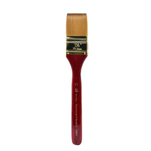 Princeton Series 4050 Heritage Brushes, Short Handle, Wash - 1 of 1