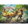 Trefl Fighting Tyrannosaurs Kids Jigsaw Puzzle - 160pc - image 3 of 4