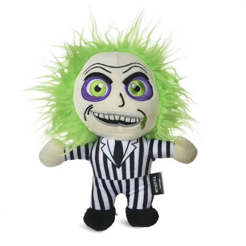 Halloween Warner Bros. Beetlejuice Dog Plush Toy : Target