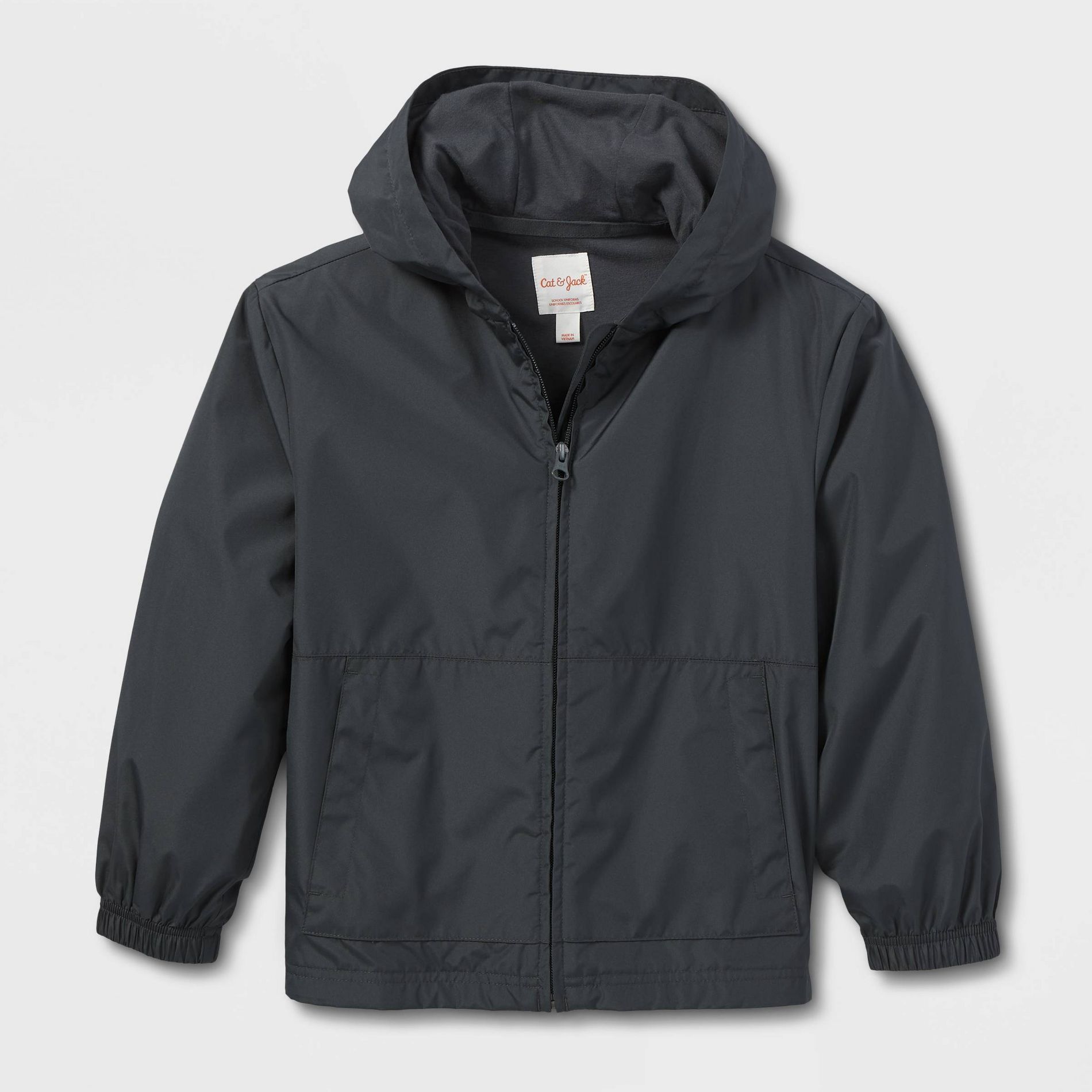 Kids' Windbreaker Uniform Jacket - Cat & Jack™