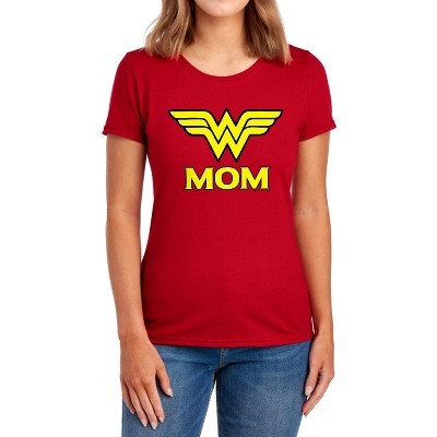 Women's Wonder Mom T-Shirt