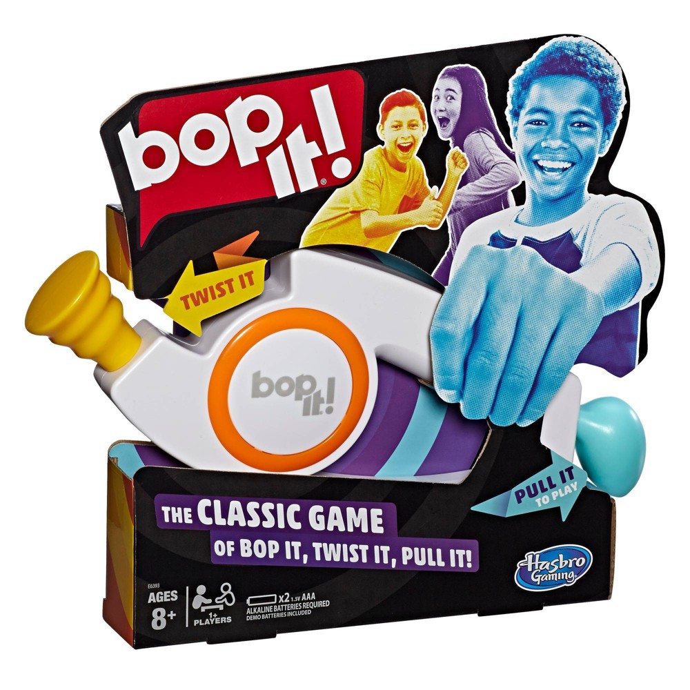 UPC 630509850808 product image for Hasbro Gaming Bop It! Game | upcitemdb.com
