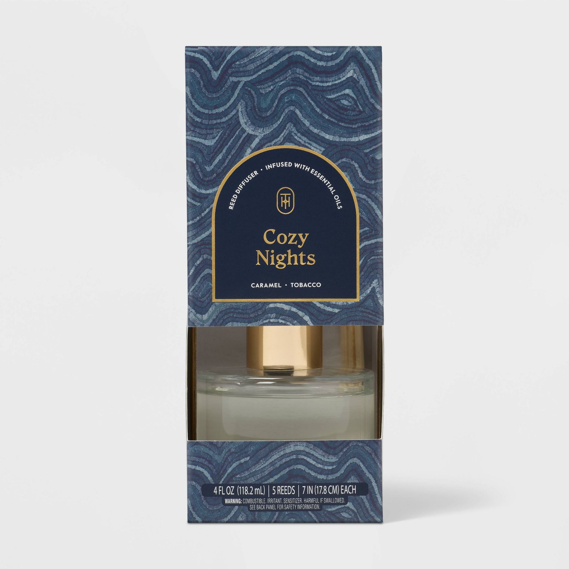 4oz Reed Aromatherapy Diffuser - Threshold™