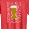 Women's - Instant Message - Das Boot Prost Short Sleeve Graphic T-Shirt - 2 of 4
