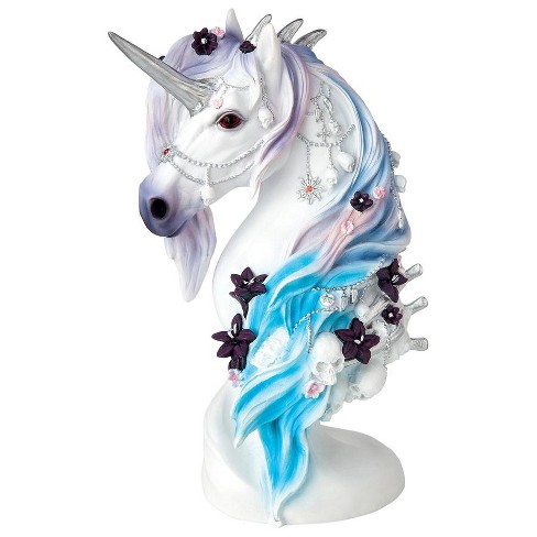 Design Toscano Darkside Monokeros Mystical Unicorn Statue : Target