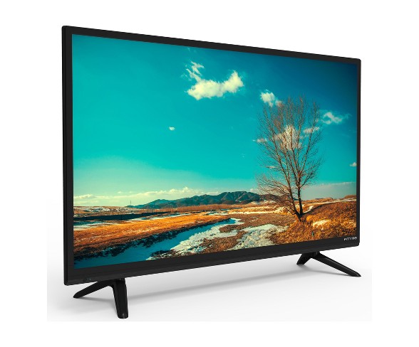 ATYME 32" Class HD (720P) LED TV with Built in DVD Player (320AM5DVD)