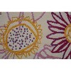 36"x48" Keukenhof 1/4" Rug'D Chair Floor Mat Cream - Anji Mountain: Indoor Polyester Felt-Backed, Spot Clean - 3 of 4