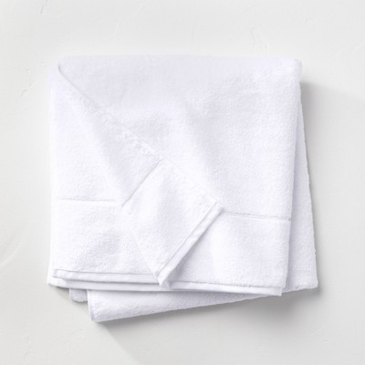 Extra Large Bath Towel - Oversized Ultra Bath Sheet - 100% Cotton - WH –  Pyxie Home