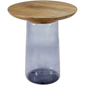 Mark & Day Brenden Modern End Table - 1 of 4