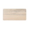 Kate and Laurel Dahl Wood Slim Side Table - 4 of 4