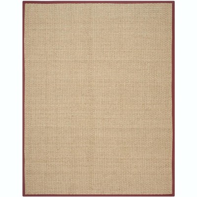Natural Fiber NF114 Power Loomed Indoor Rugs - Safavieh
