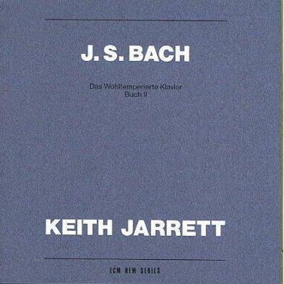 Johann Sebastian Bach - The Well-Tempered Clavier, Book 2 (2 CD)