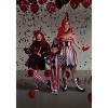 HalloweenCostumes.com Wicked Circus Toddler Clown Costume for Boy's - 4 of 4