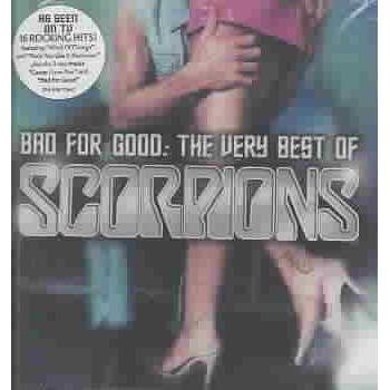 Scorpions - Bad For Good: The Very Best Of The Scorpions (CD)