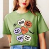 Simply Sage Market Women's Boo Magic Eek Short Sleeve Graphic Tee - 2 of 4