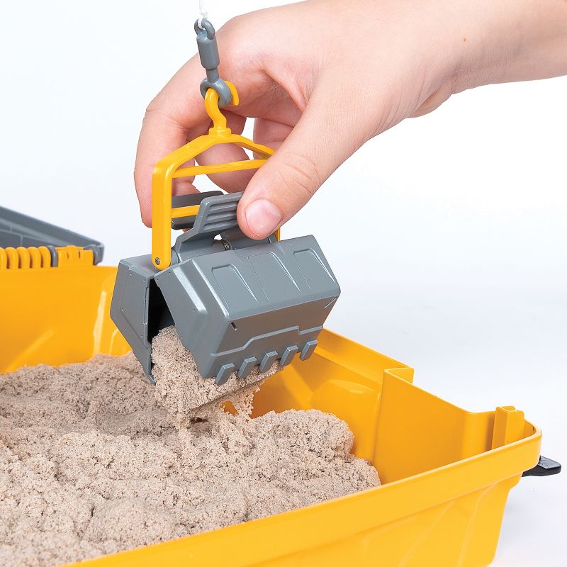Kinetic Sand Construction Site Kit, 5 of 16