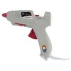 Mini Glue Gun with 3 Sticks Self Standing – Toy World Inc