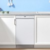Midea Built-in Dishwasher with 8 Place Settings, 6 Washing modes, Stainless Steel Tub, Heated Dry, Energy Star - 3 of 4