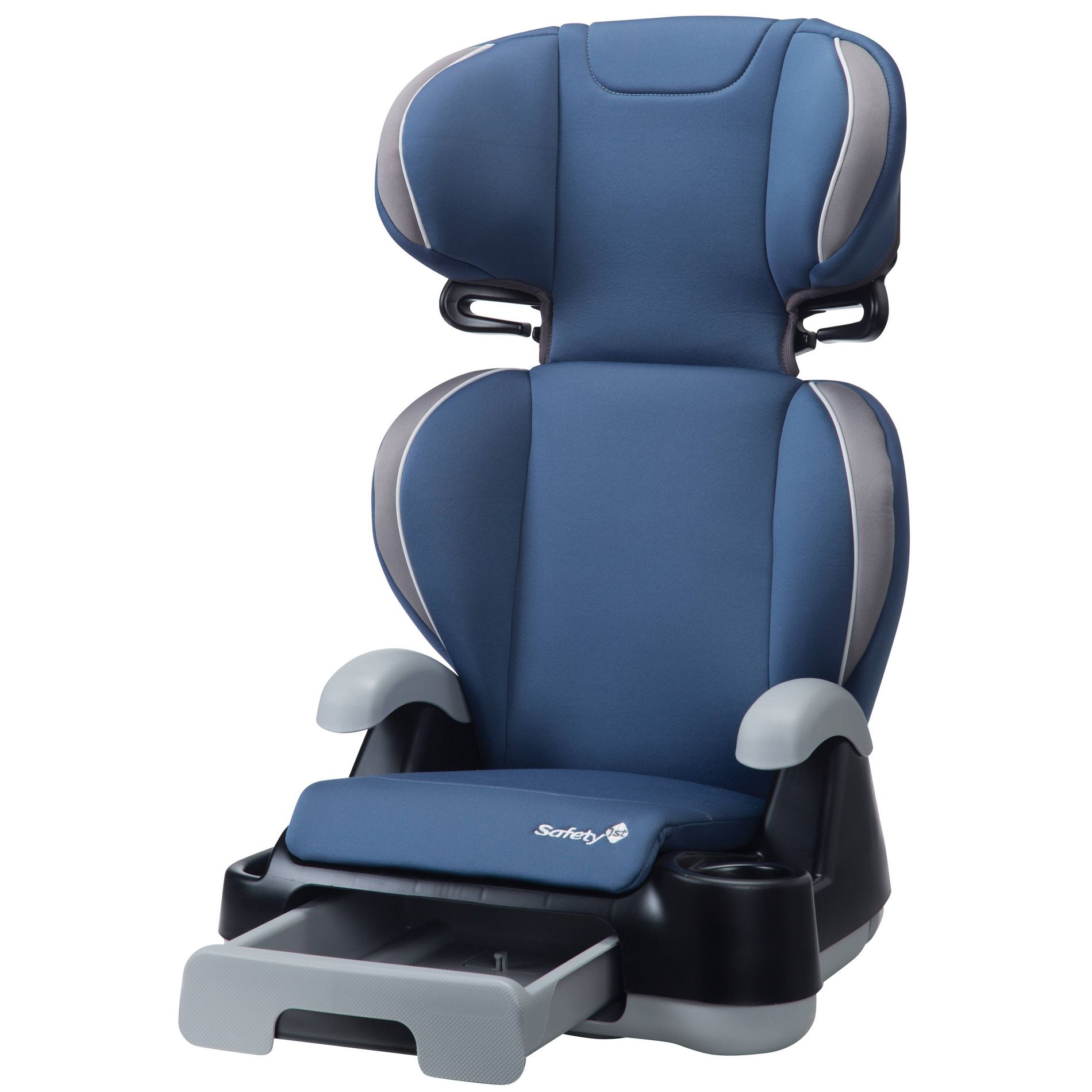 Safety 1st Store N Go Sport Booster Car Seat - Dusted Indigo