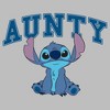 Women's Lilo & Stitch Sitting Cute Aunty T-Shirt - image 2 of 4