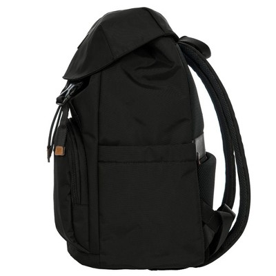 Bric's X-Bag Excursion Backpack, Black — фото 4
