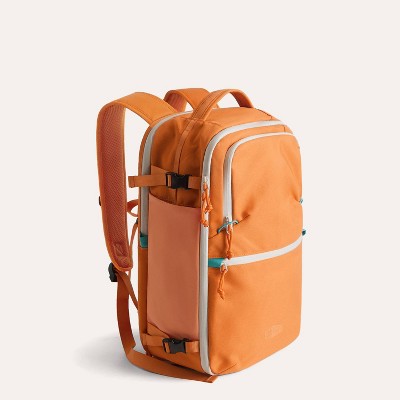 Рюкзаки Bagsmart 29L Faro Carry On Travel Backpack - Rust — фото 3