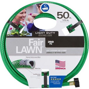 Swan Fairlawn Watersaver Light Duty Hose 50 ft - Pack of 5 - 1 of 1