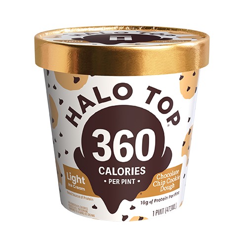 Halo top store cookie dough