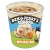 Ben & Jerry's Topped Whiskey Biz Brown Butter Bourbon Ice Cream - 15.2oz - image 4 of 4