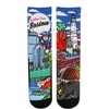 Rock Em Elite City - Boston Landmark Crew Socks - 2 of 2