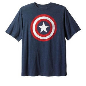 KingSize Men's Big & Tall Marvel Comic Graphic Tee - 1 of 1