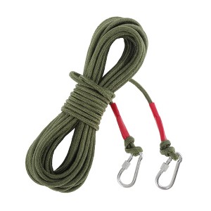 Unique Bargains Outdoor Double Hook Braided Clothesline 1 Pc - 1 of 4
