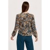 Women's Yelena Paisley Top - Another Love - 4 of 4