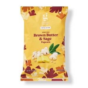 Fall Harvest Popcorn - 5oz - Good & Gather™ - 1 of 4