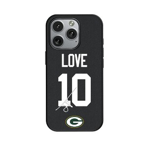 NFL Green Bay Packers Players Game Tactic MagSafe Compatible Cell Phone Case for Apple iPhone - 1 of 4
