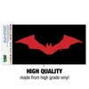 To The Batman Automotive Bumper Sticker - 3 of 4