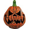 Ghoulish Productions Jack O'Lantern Pumpkin Decorative. Pumpkin Latex Decorations for Home, Halloween Pumpkin Decorations. Pumpkins Line - 4 of 4