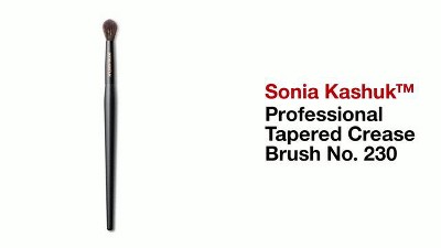 Sonia Kashuk™ Essential Blending Crease Brush No. 273 : Target