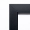 Amanti Art Corvino Black Narrow Framed Dry Erase Magnetic Board - 4 of 4