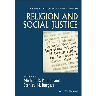 The Wiley-blackwell Companion To Religion And Social Justice - (wiley ...