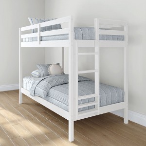 Bear Plywood Twin/Twin Bunk - 1 of 4