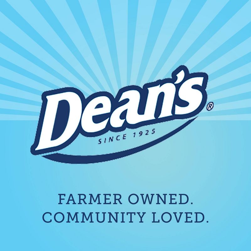 Deans 2% Milk - 0.5gal, 3 of 8