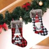 FIONECA 2 Piece Christmas Stocking Set - 2 of 4