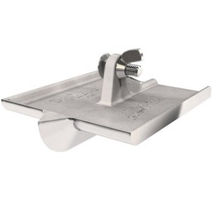 Bon Tool 88-280 Walk Groover - BulletStainless Steel 6-inch X 4 1/2-inch Bit 3/4-inch X 7/8-inch - 1 of 4